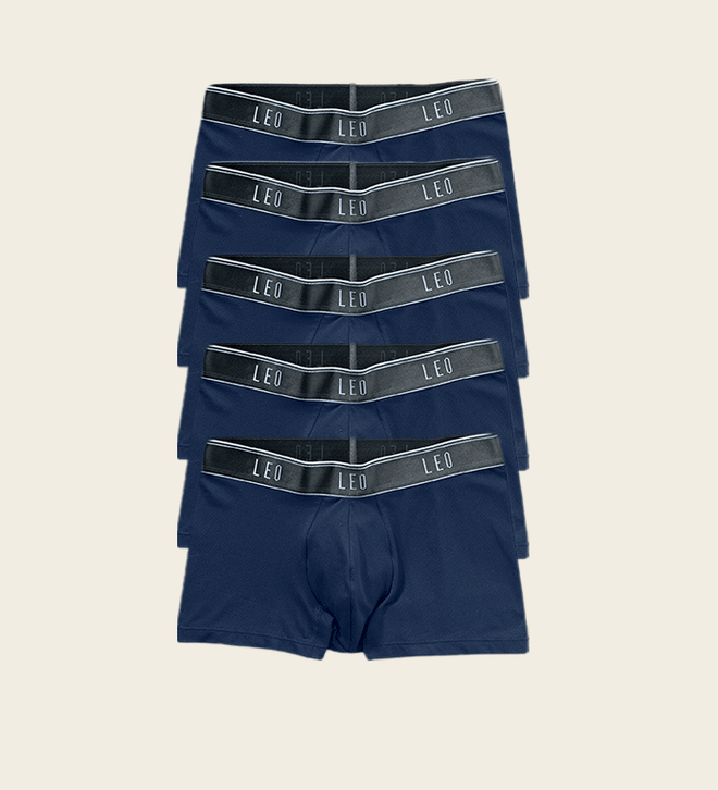 Boxer Packs by Leo